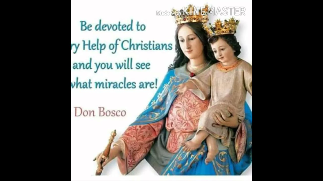 The God is always  there  in our hearts