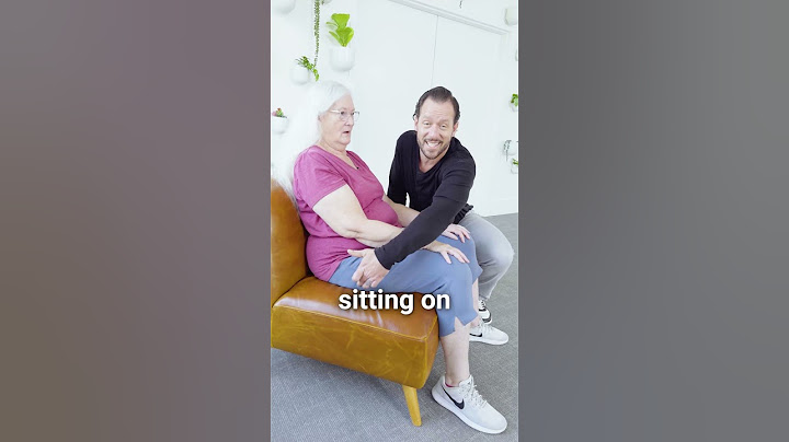 Do Not Sit Like This!