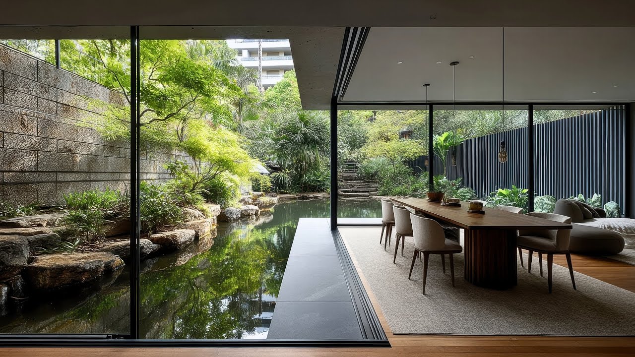 5 Luxury Minimalist Interior SECRETS to Create a Zen-Inspired Home ...