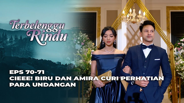 CEMBURU MAMPUS‼️ MAUDY NEKAT JAMBAK RAMBUT AMIRA? - TERBELENGGU RINDU EPS 68