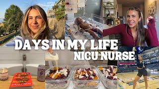 VLOG: fall meal prep, nicu skills fair, nba dance practice, cooking, self-care evening & life chats!