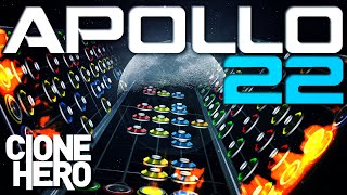 Apollo 22 | INSANE 5,000 Note Guitar Hero Song