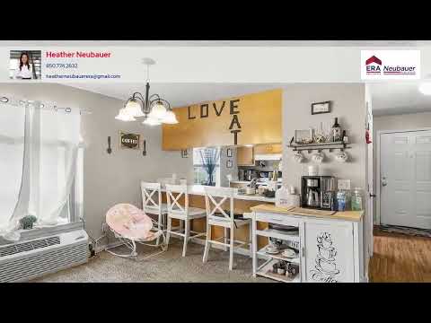 632 N 11th Street, Panama City, FL home video tour