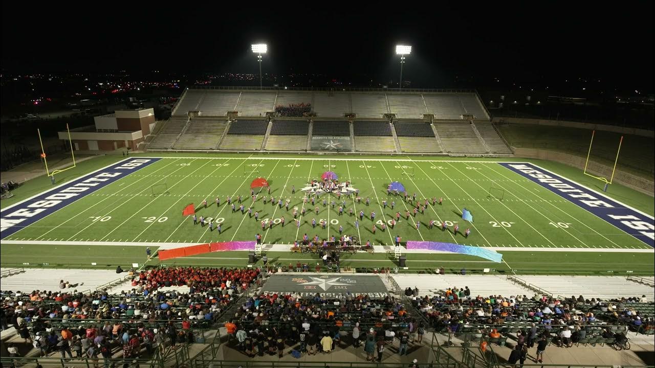 Mesquite Marching Festival Mesquite High School (10/1/22) YouTube