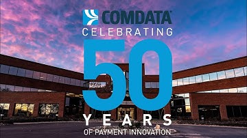 Celebrating 50 Years of Comdata