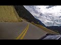 British Columbia's Highway 5A  Motorcycle Ride; Merritt to Princeton