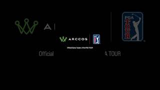 Arccos and the PGA Tour screenshot 1