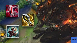 HIGHEST DAMAGE YASUO BUILD!?