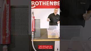 Demineralized Water for filling your heating system - #rothenberger PURE H2O Cartridge @rothenberger