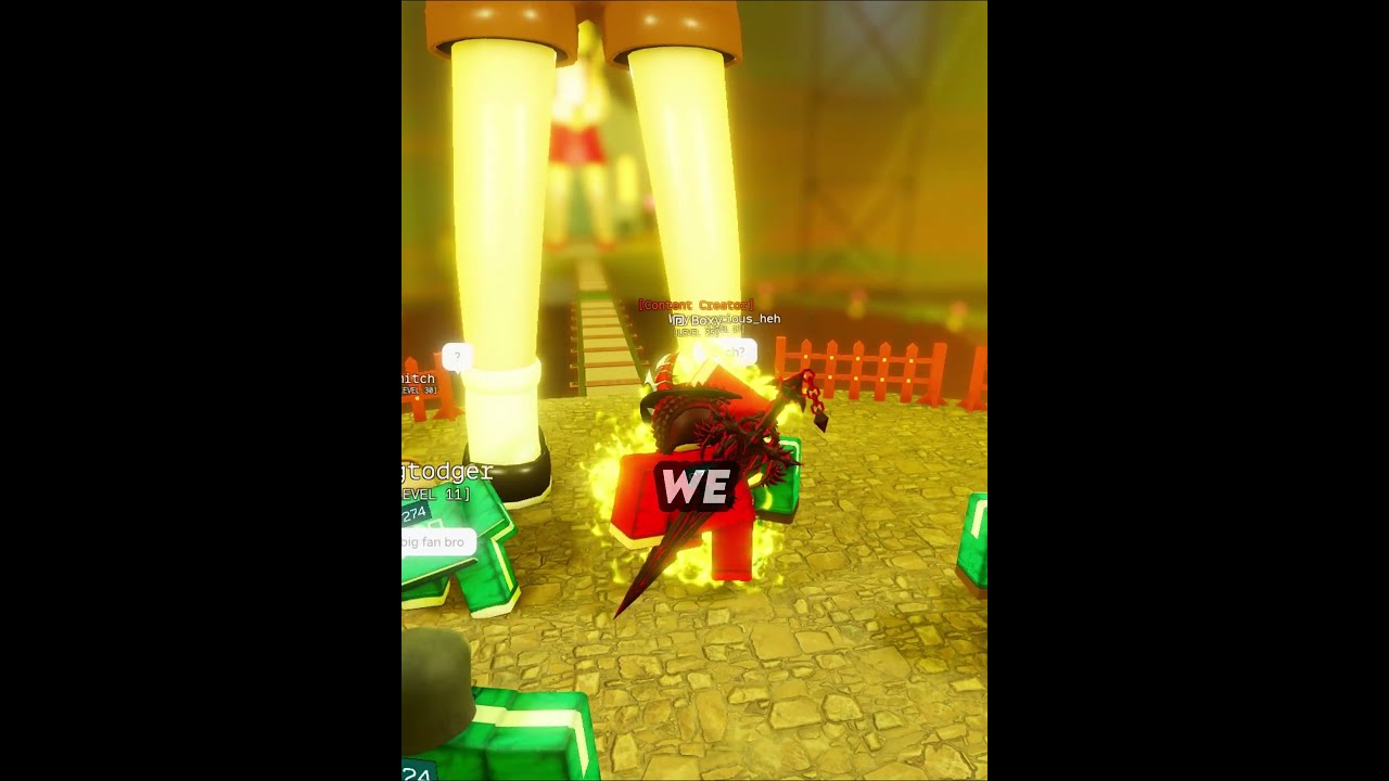 How I Beat Roblox Ink Game
