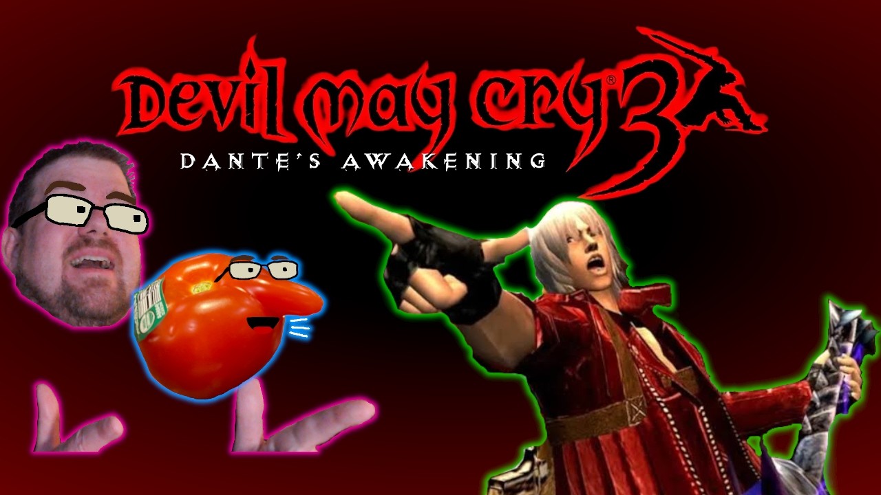 SD3 マウストゥースリー 鼠倒三 Devil Rage Red 赤 ノーマル目 🍅Normal Difficulty Demon Slaying | Devil May Cry 3: Special