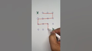 Connect dots with line | puzzle game #game #games #reels