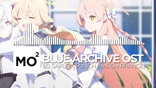ブルーアーカイブ Blue Archive OST 60. SAKURA PUNCH (Hard Arrange)
