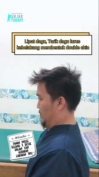 Rahang Suka bunyi bunyi, TMJ Fisioterapi
