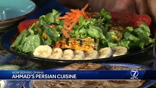 Now Serving Omaha: Ahmad's Persian Cuisine