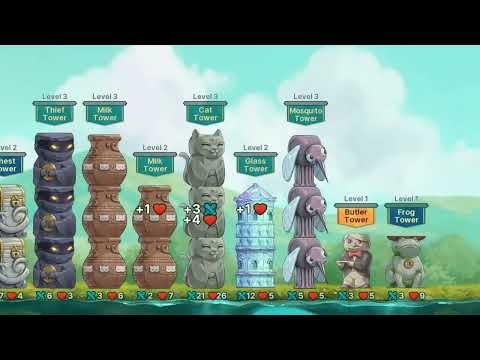 Epic Auto Towers Video