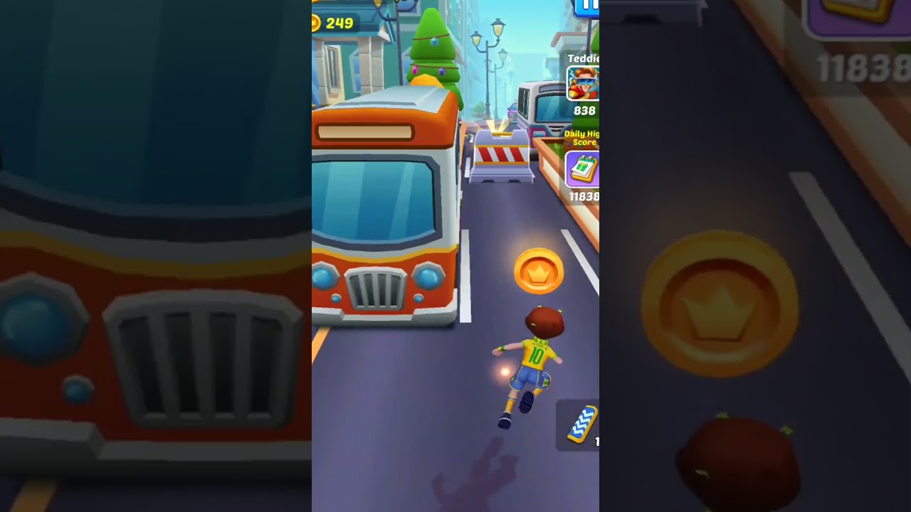 Subway Surfers Game 