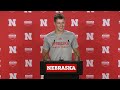 Nebraska Men's Basketball Media Availability | July 9, 2026