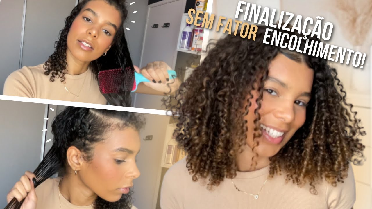 FINALIZAÇÃO ANTIENCOLHIMENTO - Beatriz Beloti