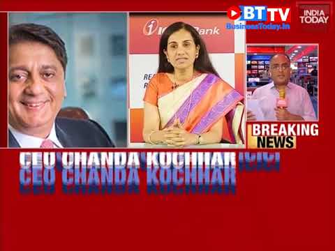 business news italia Chanda Kochhar's South Mumbai residence under IT dept's lens