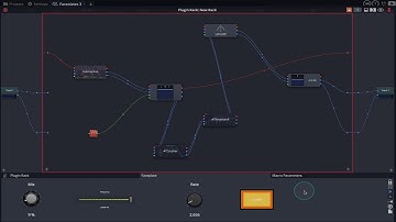 Waveform Racks Tutorial 7 - Faceplates