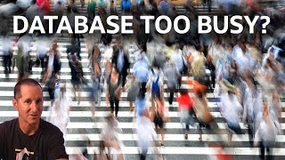 Why is my database so busy? screenshot 5
