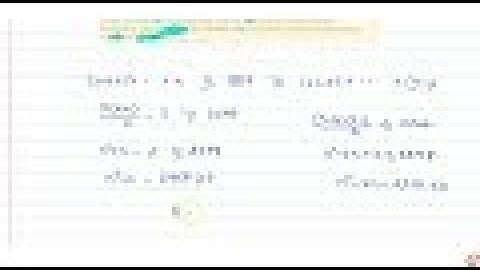 IIT JEE SEQUENCES AND SERIES A pack contains `n` cards numbered from 1 to `n` . Two consecutive ...