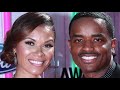 Inside Larenz Tate's Private Marriage