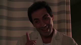 Sopranos quote, Richie Aprile: Someday, somebody is gonna wash out your mouth with soap