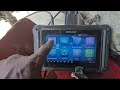 2017 Jaguar F Pace ZF 8HP tcu clone using the OBDSTAR DC706 Lakelandcarkeys.com 