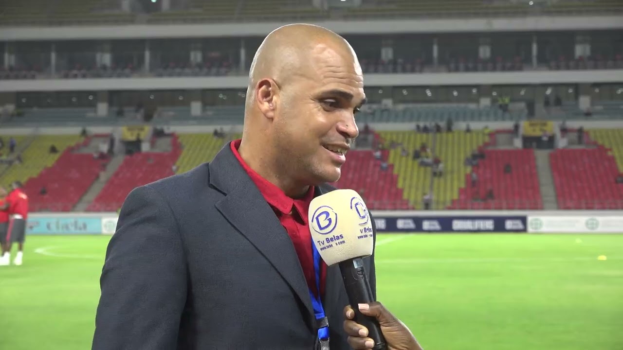 APURAMENTO PARA O MUNDIAL 2026 – ANGOLA VS ILHAS MAURÍCIAS