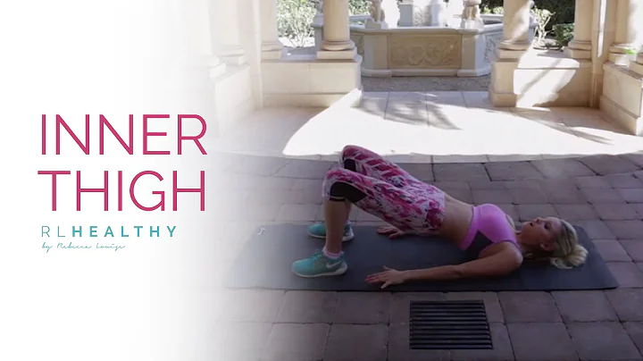 Inner Thigh Workout | Rebecca Louise