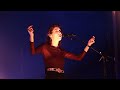 Capture de la vidéo Birdy - Live In Milan @Fabrique 2023.04.20