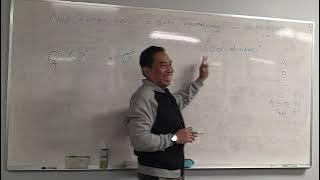 BIO 153 : Sifat Terkait Jenis Kelamin dan Poligenik