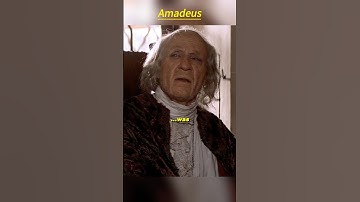 🎼 Amadeus (1984) | Salieri’s Confession & Mozart’s Serenade Outsmarts Him 🎹😱🔥