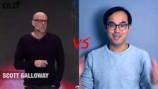 Tu-Lam vs. Scott Galloway: Predicting Tech in 2019