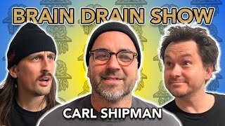 Carl Shipman  Stereo Skateboards, Jason Lee, The Gonz, Deportation & More | Brain Drain Show #27