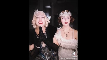 Thumbnail of American Horror Story Hotel 1920s scene #ladygaga #ahs