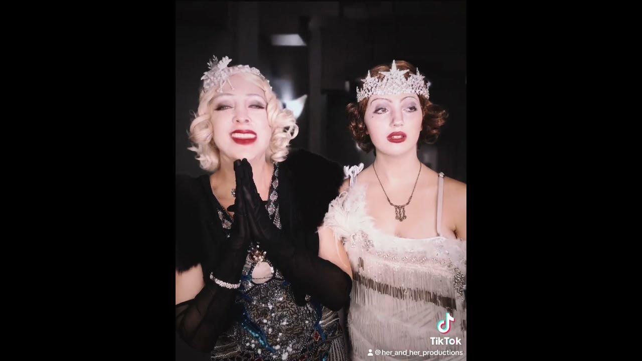 American Horror Story Hotel 1920s scene #ladygaga #ahs American Horror Story Hotel 1920s scene #ladygaga #ahs