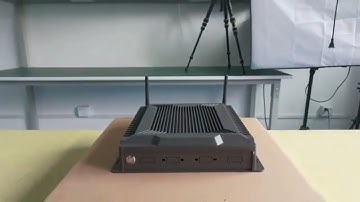 Compact Embedded Computer - Core i7/i5/i3 Embedded PC