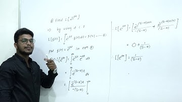 LAPLACE TRANSFORM-PART-1-introduction, defination and Laplace transform of some elementry function