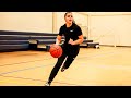 Haley Stinebrickner RAINING 3&#39;S🔥🔥 Girls Basketball Workout