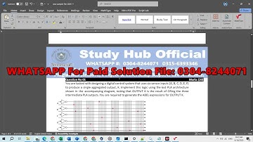 CS302 Assignment 2 solution Spring 2025, CS302 Assignment 2 solution 2025, CS302 Assignment