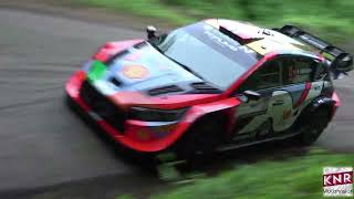 WRC CROATIA 2024 | Saturday Highlights | Big Moments and FlatOut Action | Rossel/Greensmith Puncture