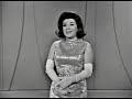 Jean Carroll  Department Stores  on The Ed Sullivan Show