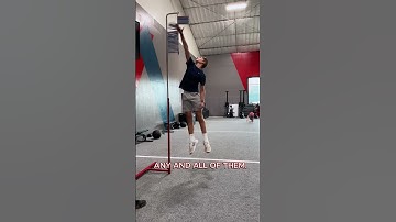 Universal Athletic Club: Test your vertical jump with Parisi