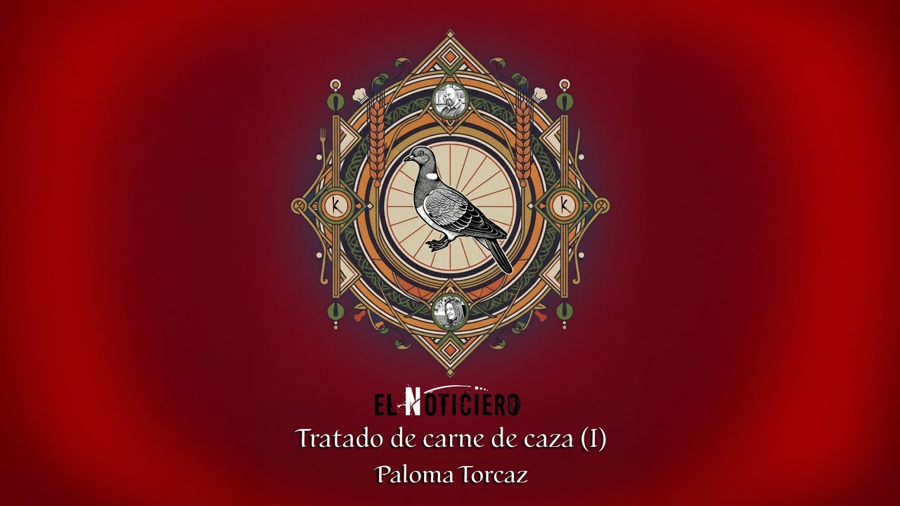 El Noticiero de Lakasa, la paloma torcaz