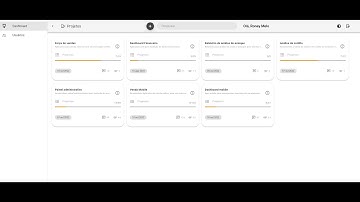6  Do desktop a web. App em VueJs + NuxtJs + Vuex + TypeScript Criando dados mocado