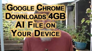 Google Chrome Browser Downloads Hidden 4GB AI File on Your Device [SEE LINKS FOR FIX] screenshot 5