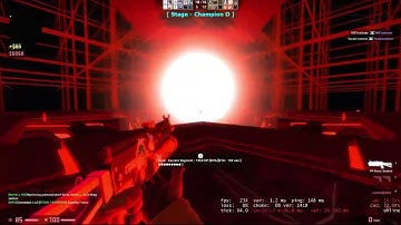 [CS:GO ZE / ze_deadcore_s7f2 - CHAMPION D]